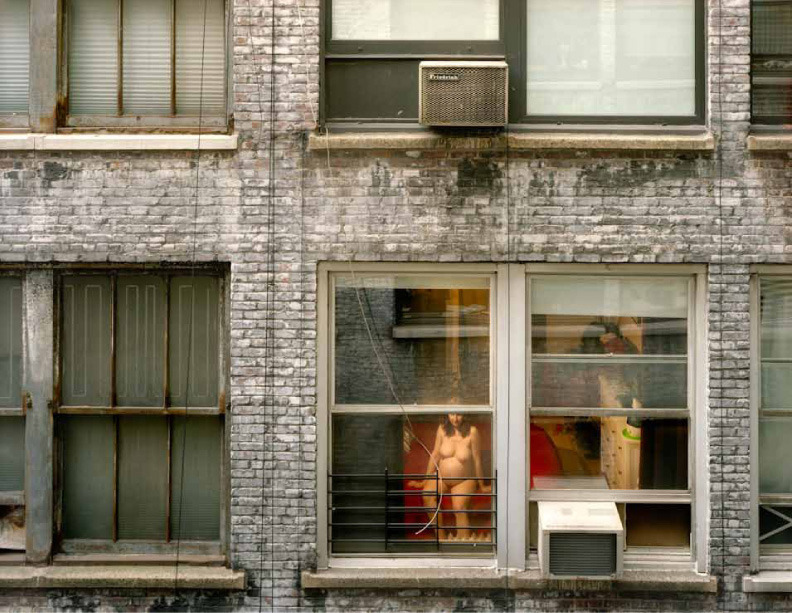 david lunden add photo window peep voyeur