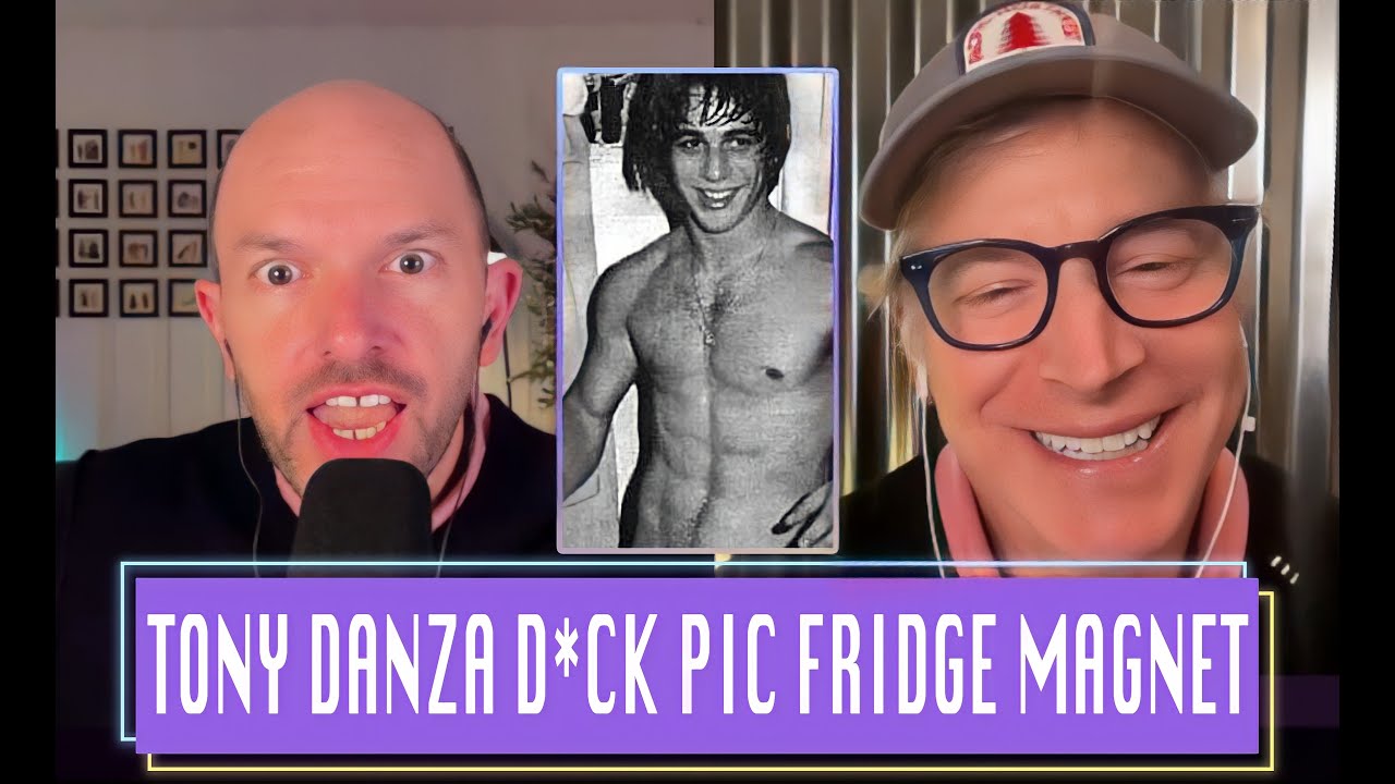 brandon l wright recommends Tony Danza Nude