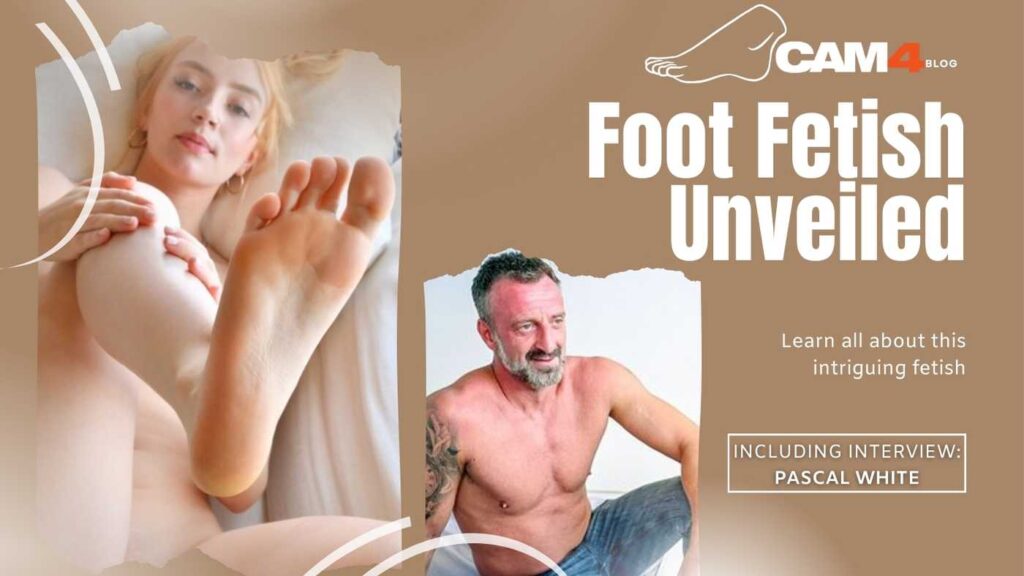 feet fetish cams