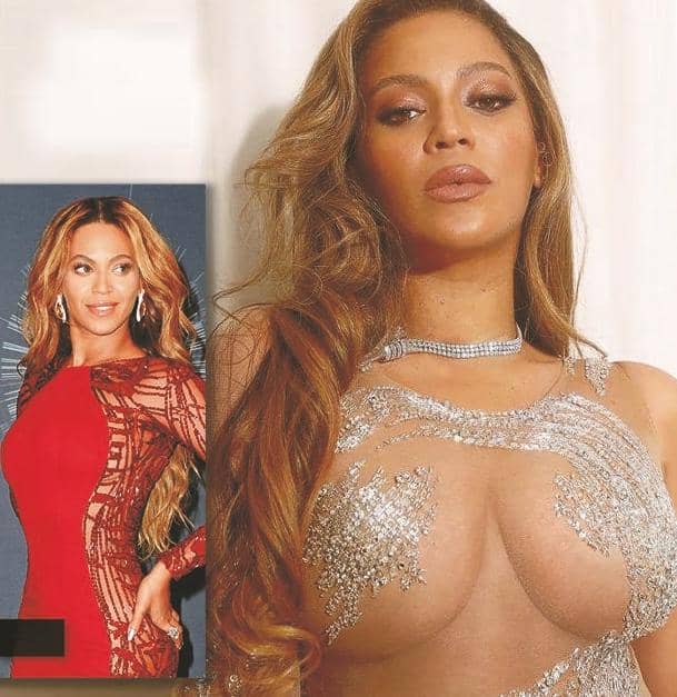 doris robbins recommends beyonce titty pic