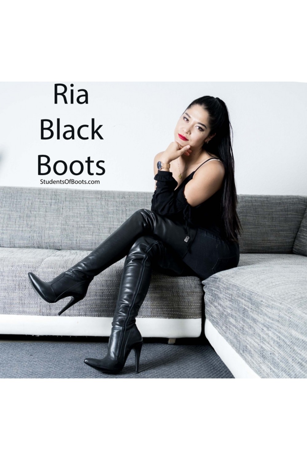 angela lippy recommends Ria Black