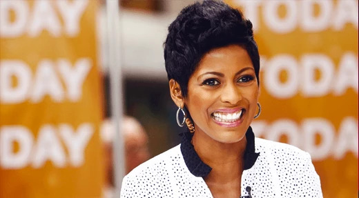 andrew jemison recommends Tamron Hall Nude