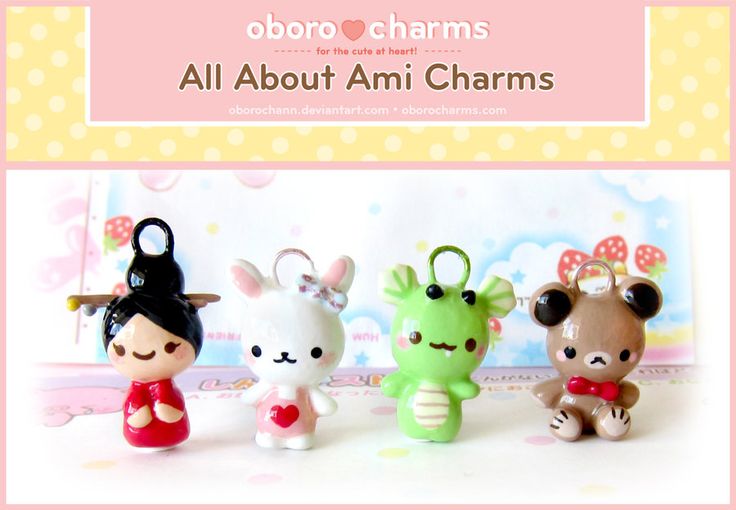 ami charms