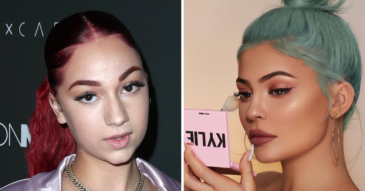 andrew cholewa recommends bhad bhabie lips pic