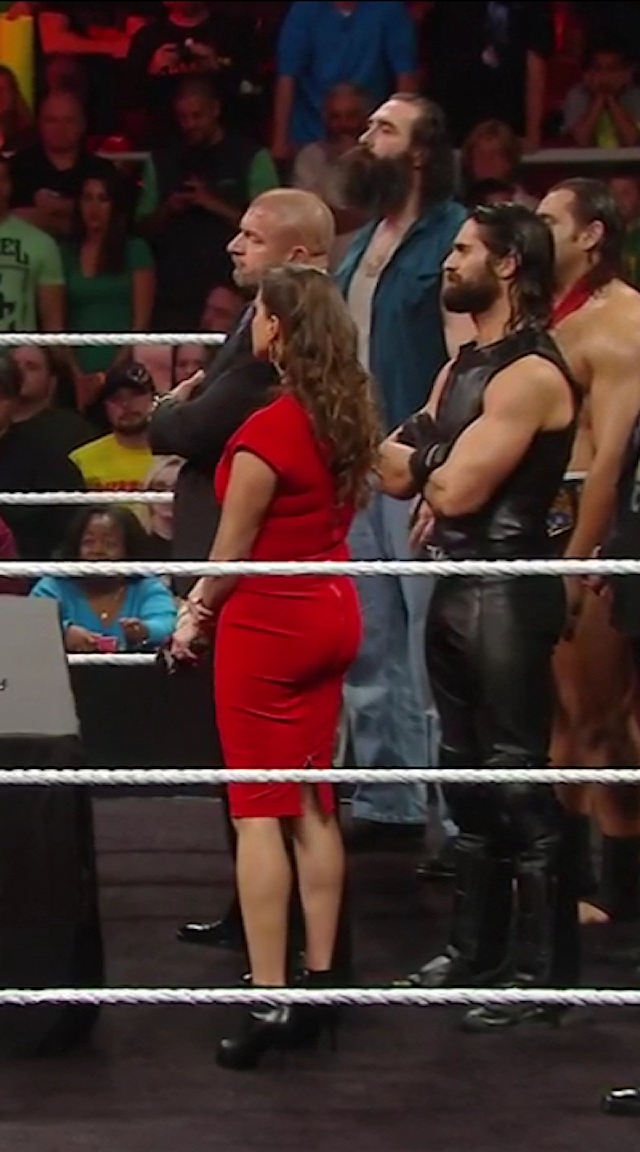 sexy stephanie mcmahon