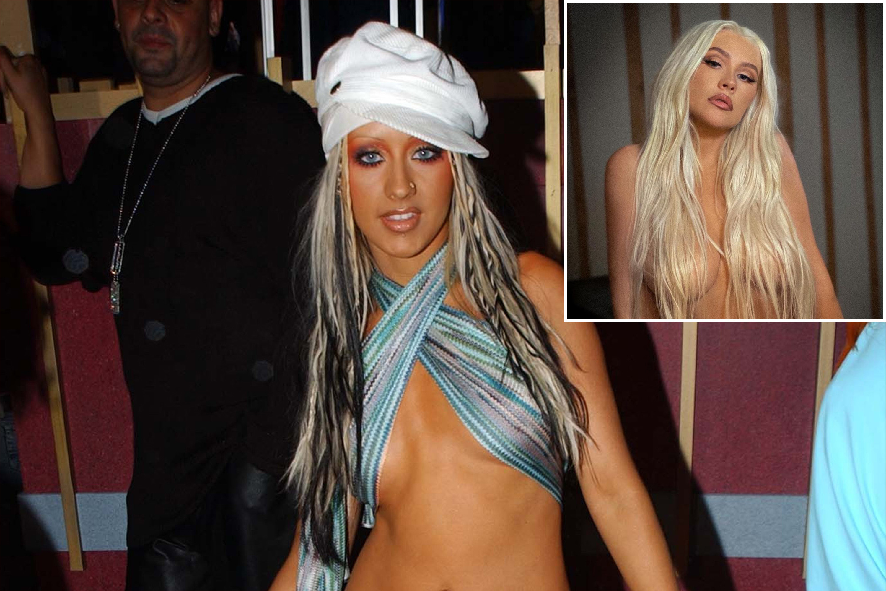 Best of Christina aguilera nude photos