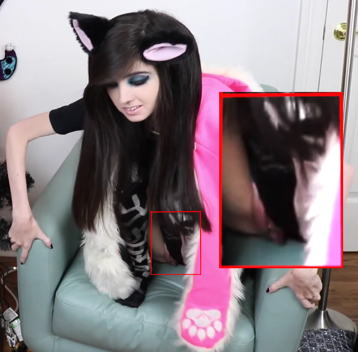 ariel carillo recommends Eugenia Cooney Nude