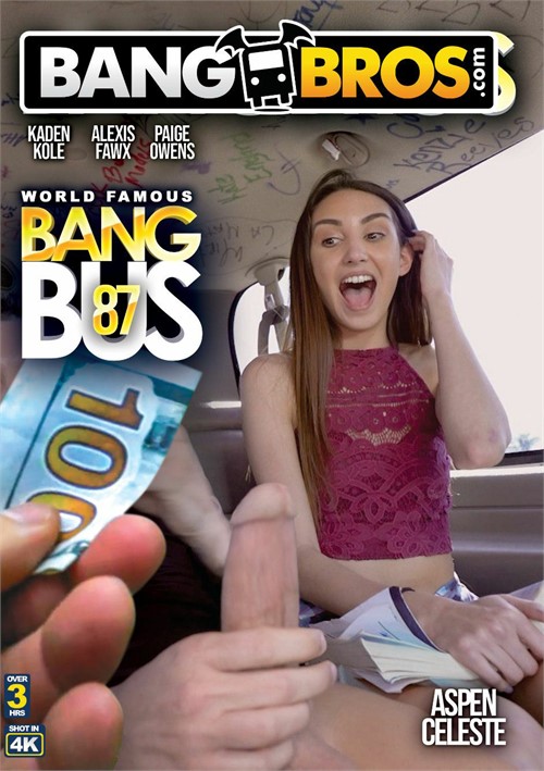 bangbus newest porn