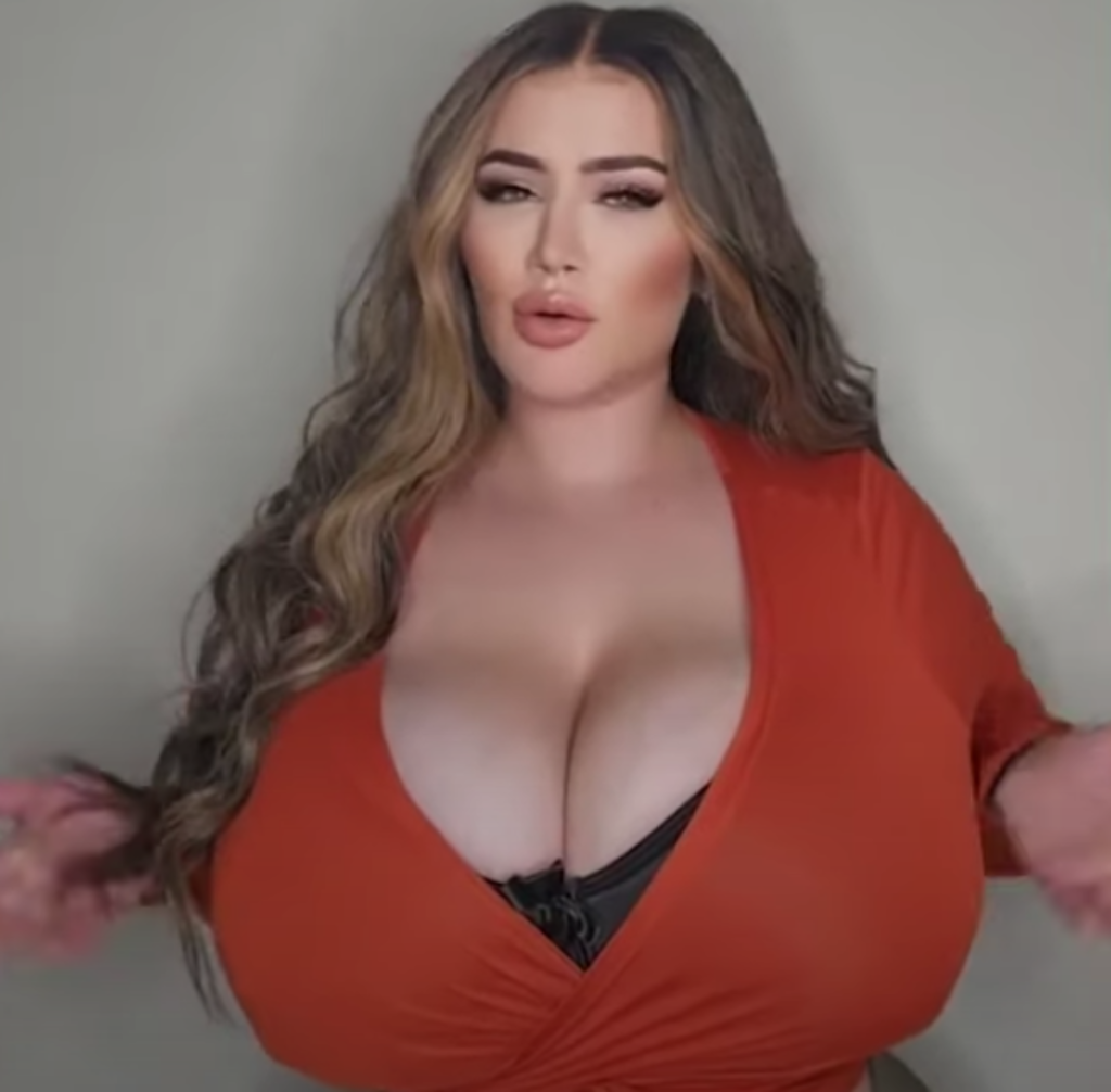 dj beck share massive chubby tits photos