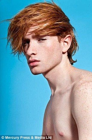 Best of Redhead men nude