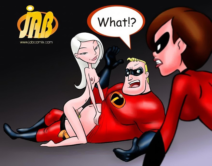 Incredibles Toon Porn pics photos