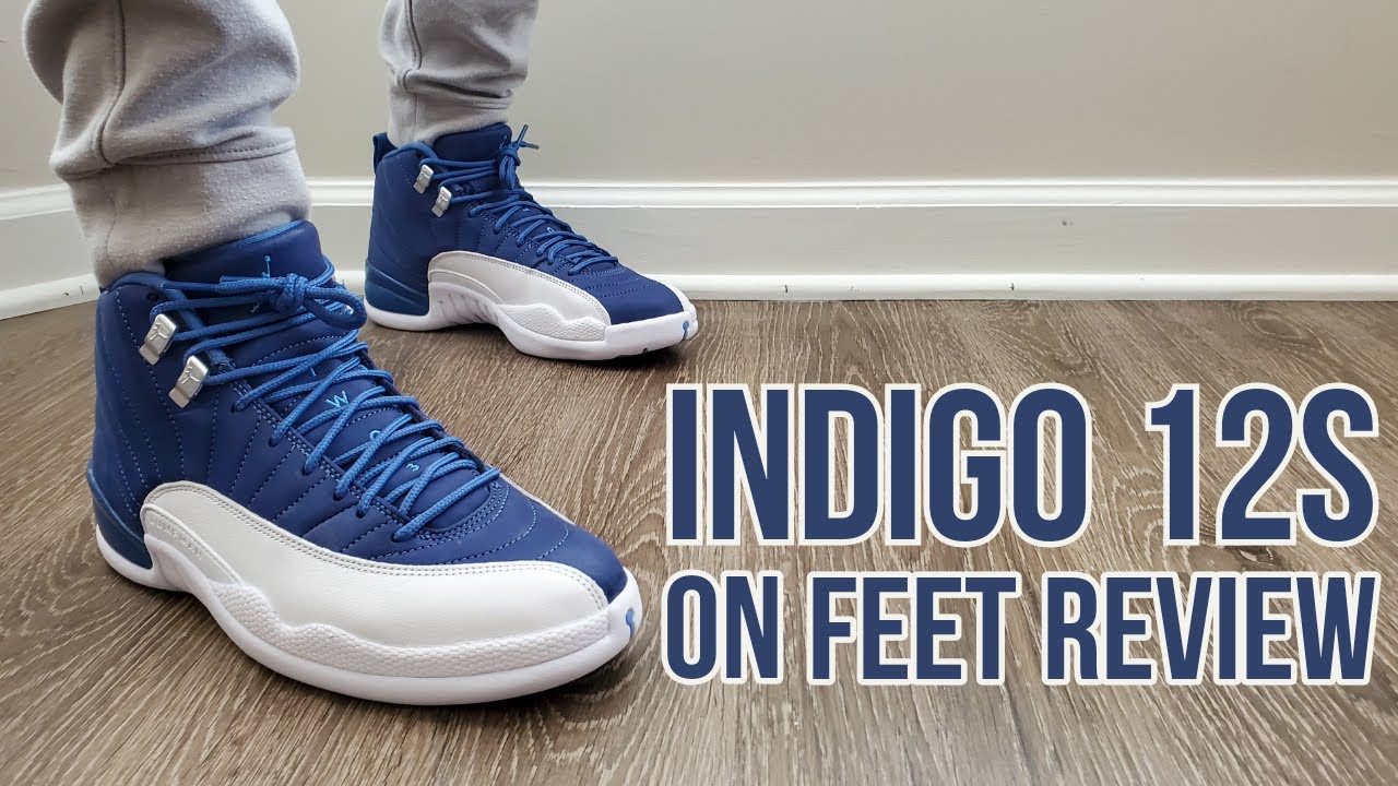 damon last recommends Indigo White Feet