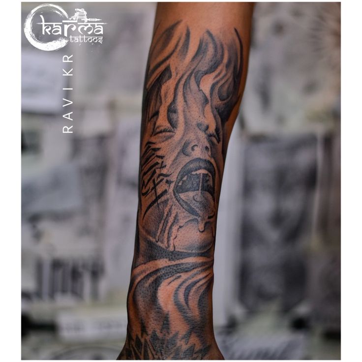 chaneka williams recommends Pornagraphic Tattoos