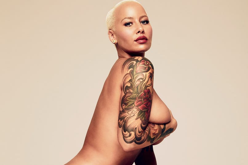 douglas coulter recommends Amber Rose Porn Movie