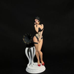 christina brooks recommends Betty Boop Nude