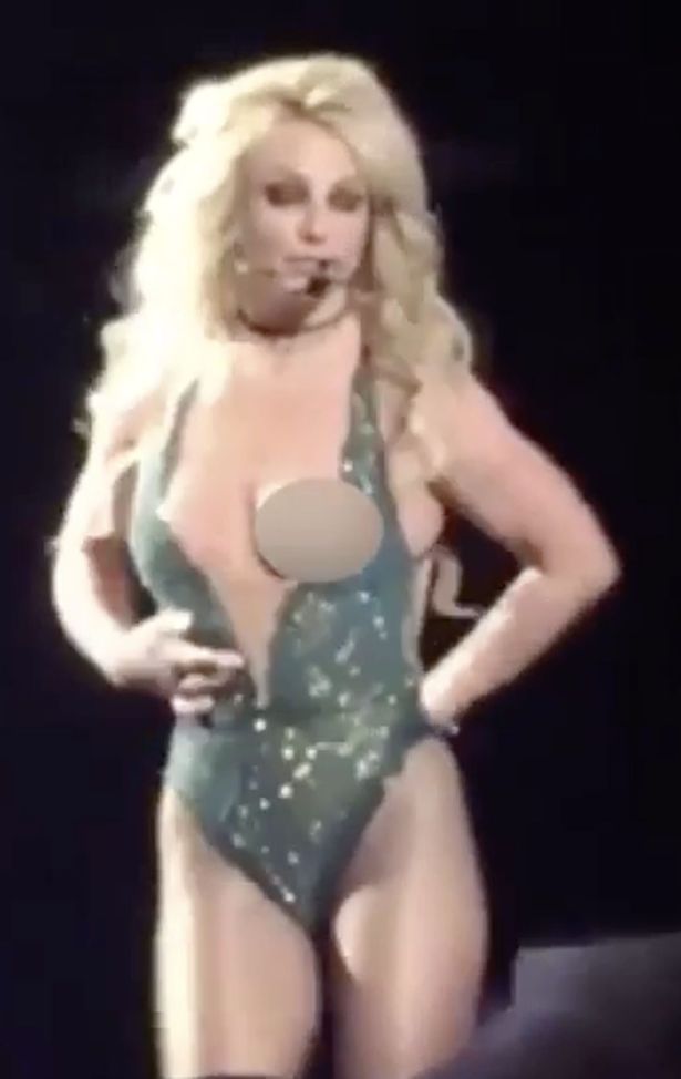 Best of Britney spears tits