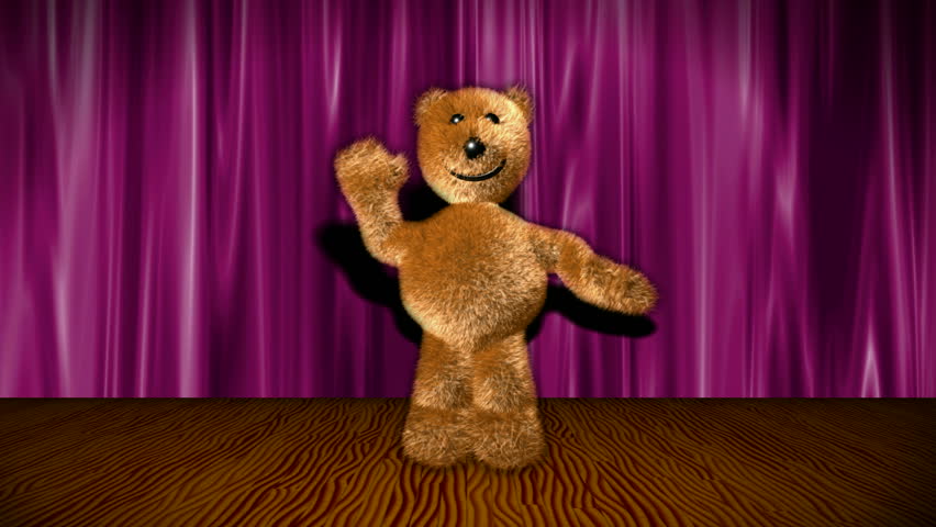 cokicoki coki recommends Dancing Bear Full Clips