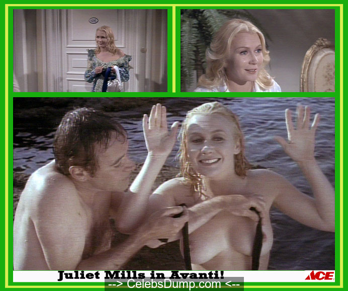 Juliet Mills Nude of hoes