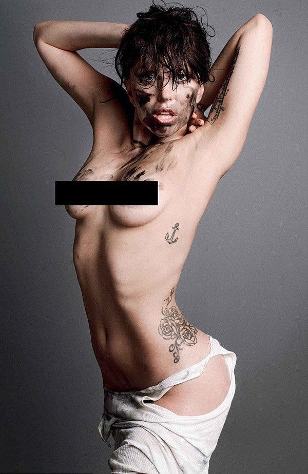 Best of Sexy lady gaga nude