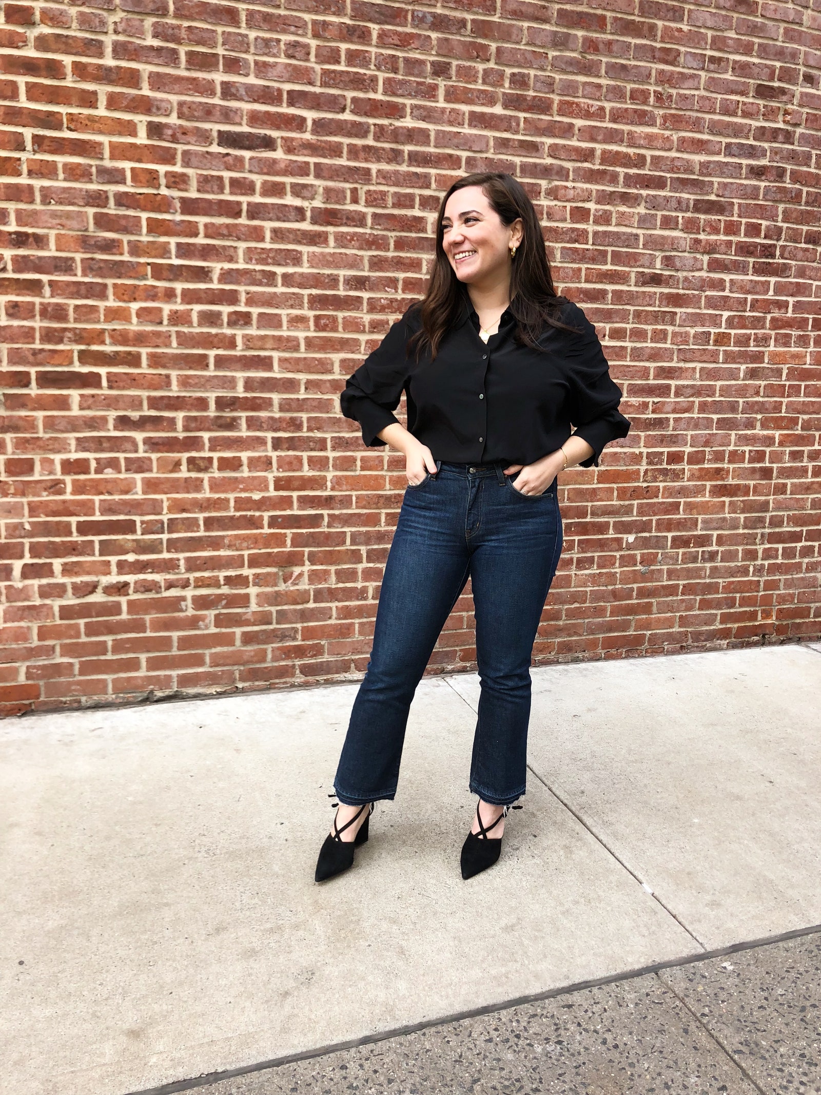 alecsandra mikaela gutierrez recommends Big Tits And Jeans