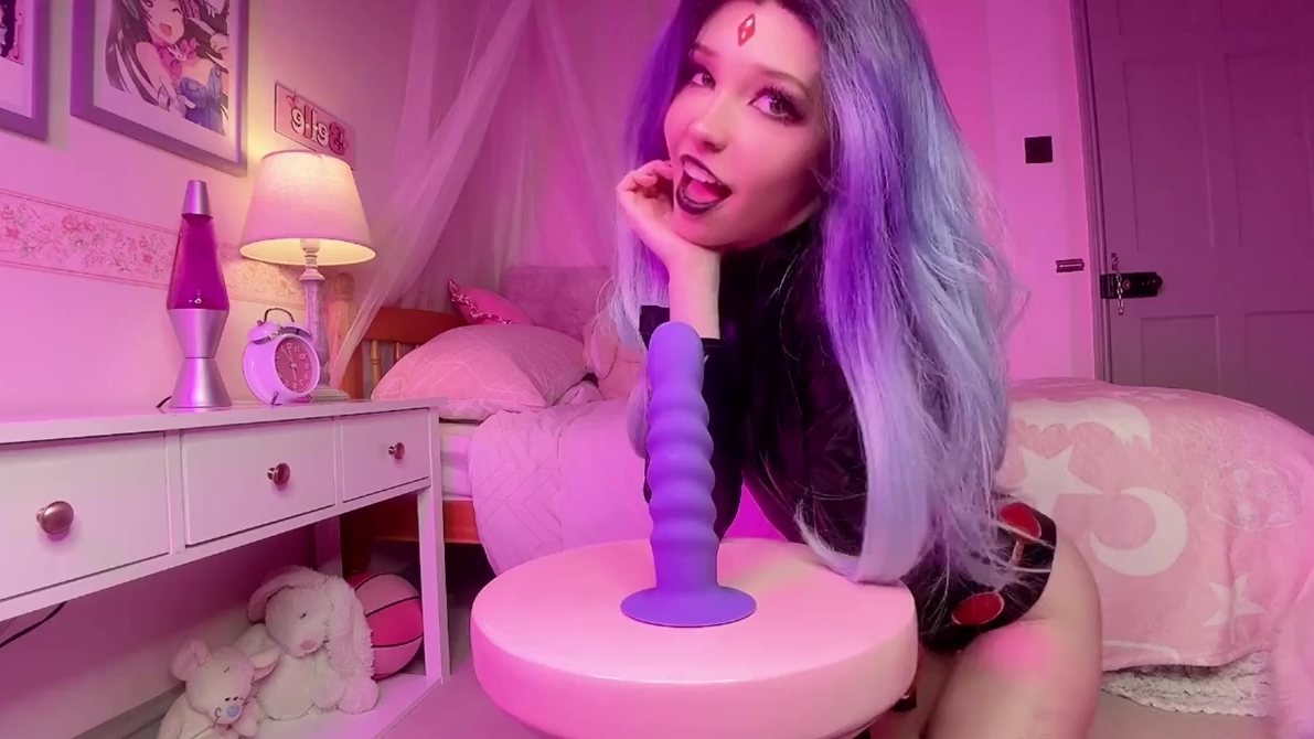 Belle Delphine Finger swingers igfap