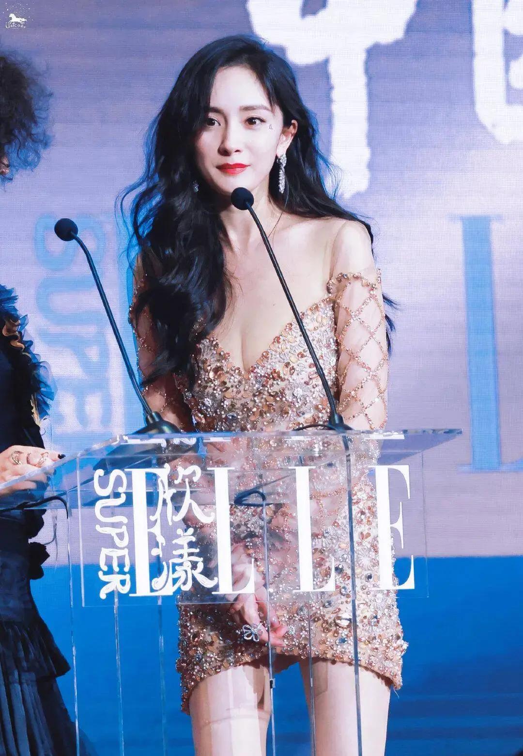 butch calderwood recommends Yang Mi Sexy