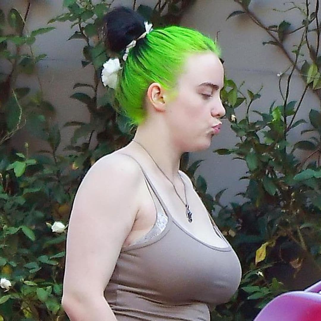 amanda hitch recommends billie eilish nude pictures pic