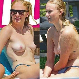 amin jamail recommends sophie turner naked pic