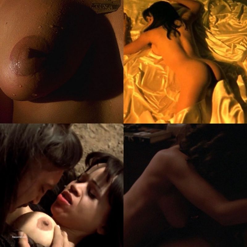 Rosie Perez Breasts blackmailed seduction