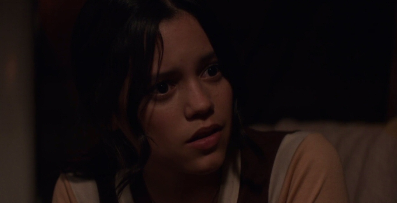 debbie billings recommends Jenna Ortega Bed Scene