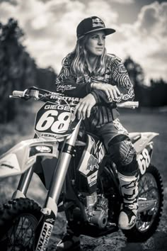 dena gibson recommends nude motocross pic