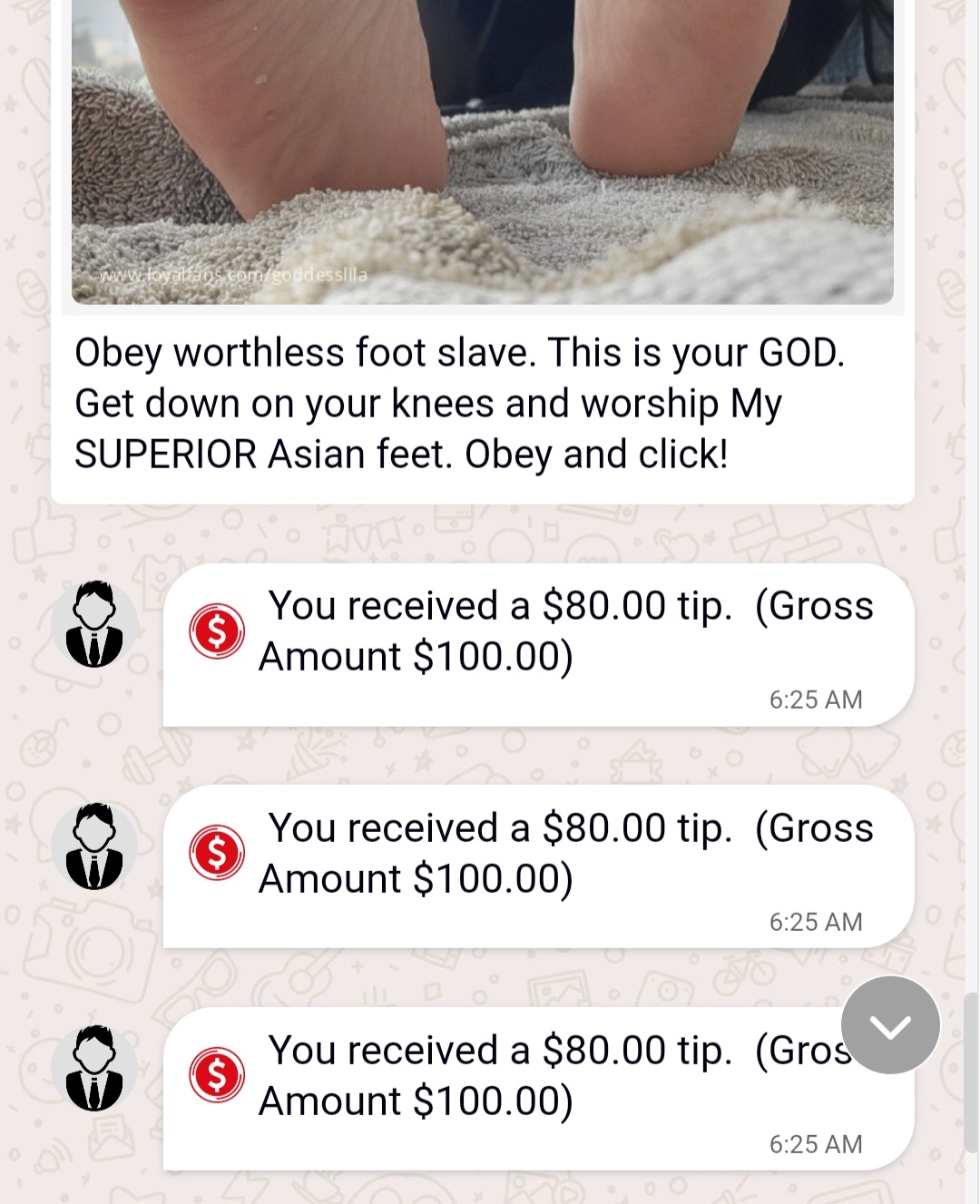 amy haberman add findom feet porn photo