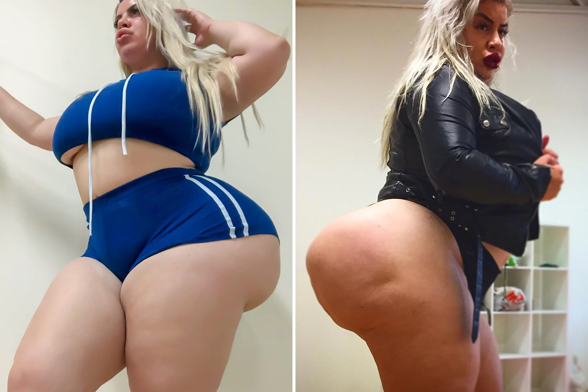 annalea miller recommends Horny Bbw Ebony