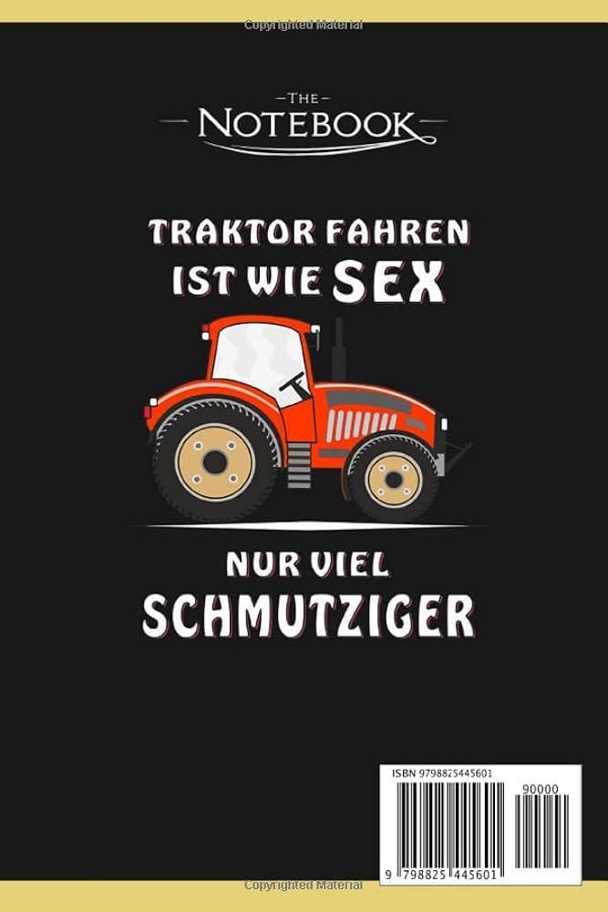 tractor sex