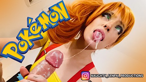 ch da recommends pokemon misty porn cosplay pic