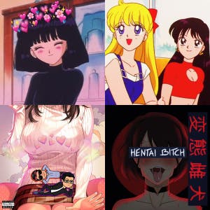 adrienne kleyn recommends Horney Anime