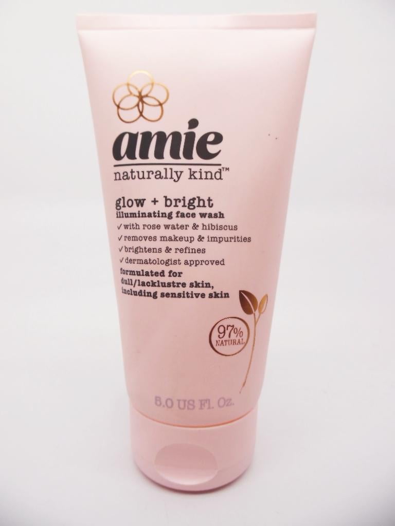 amie face wash