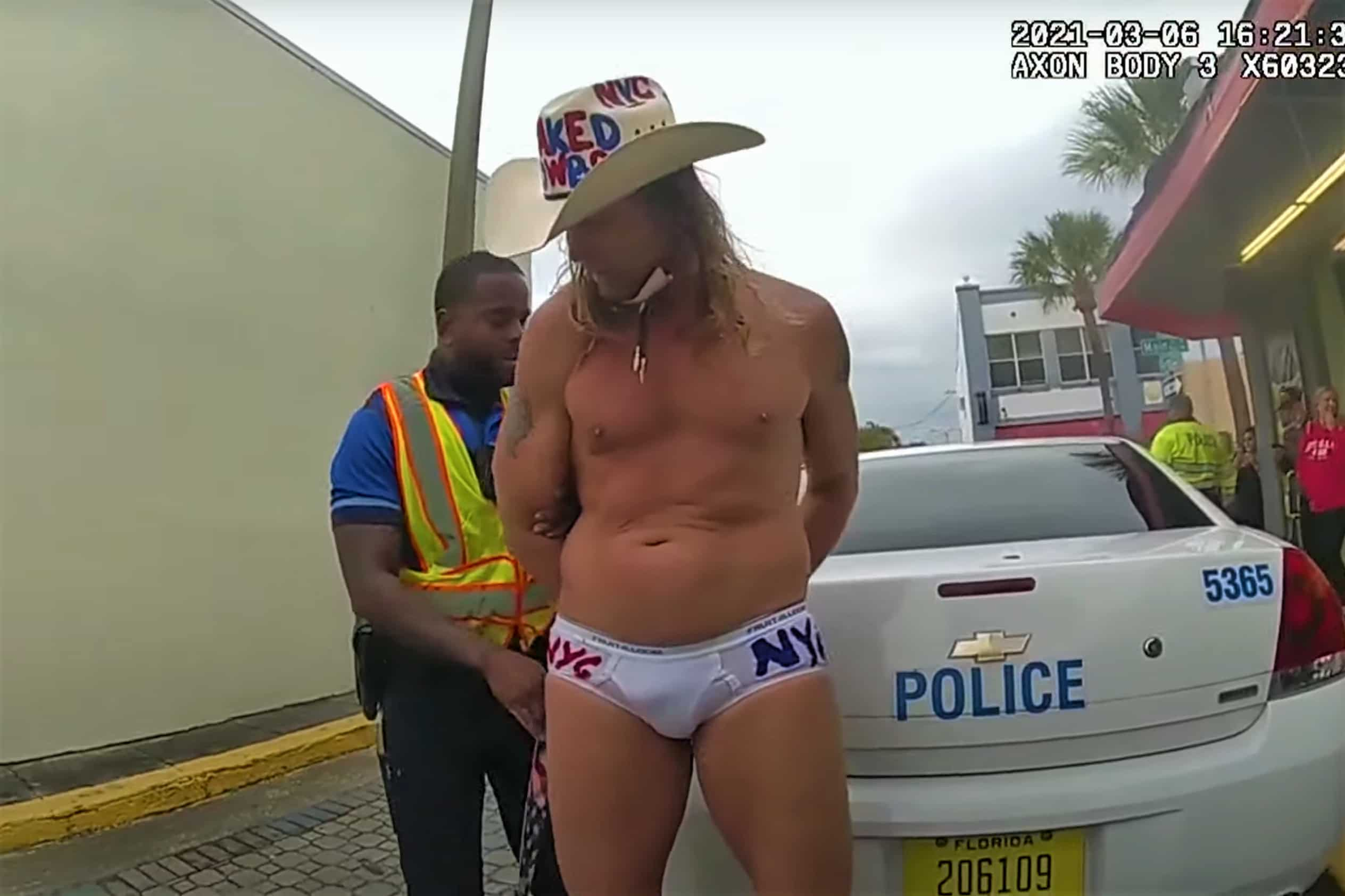 daniel rothschild recommends Gay Naked Police