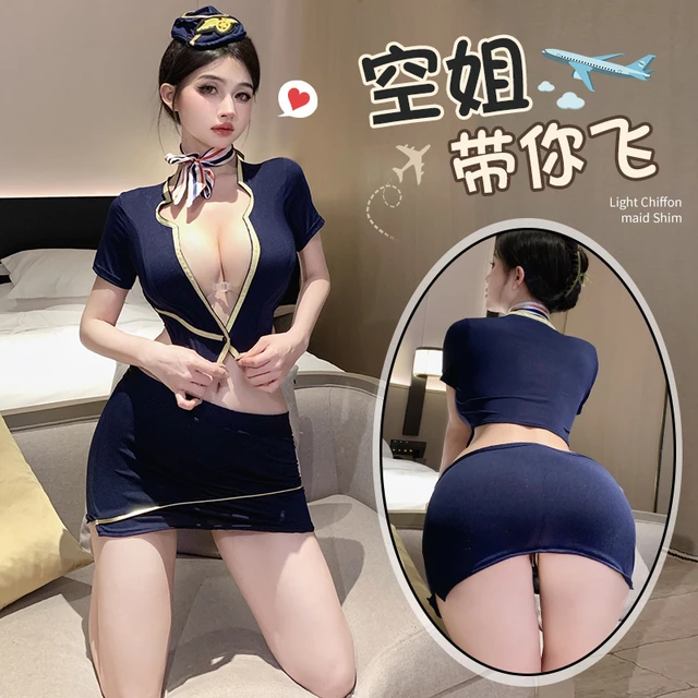 belisa fernandes recommends Stewardess Upskirt