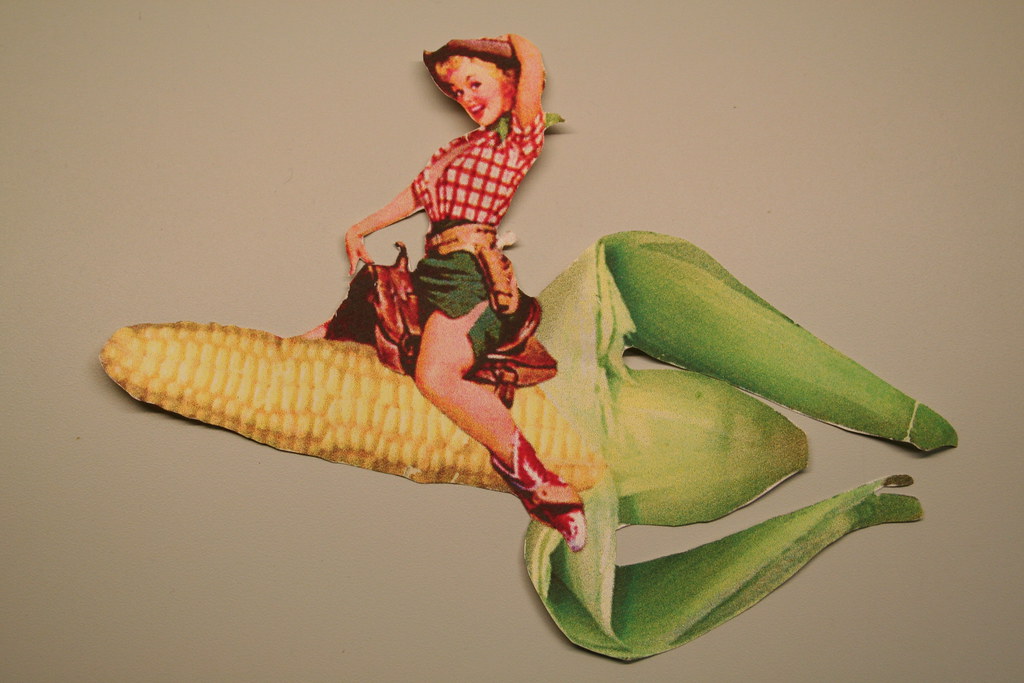 bobby newcombe add corn and porn photo