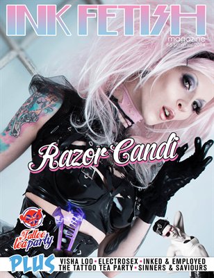 razor candi porn