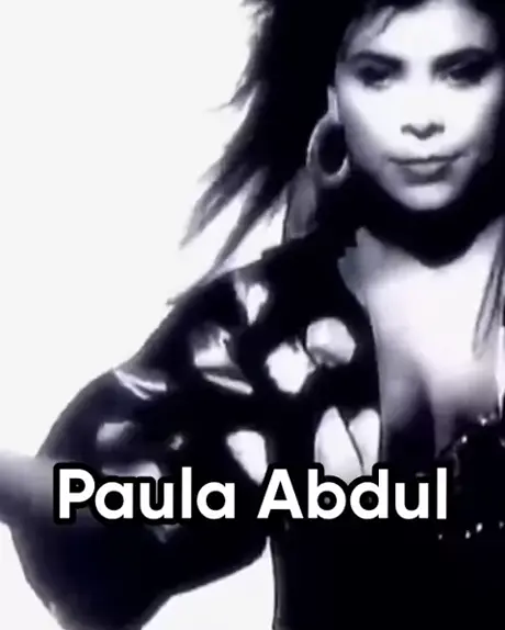 Best of Paula abdul nude