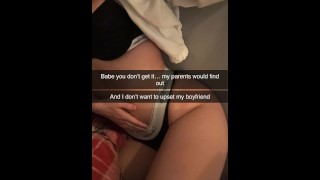 christin richard recommends snapchat masturbation pic