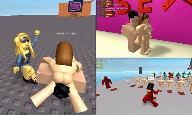 Best of Roblox porn games