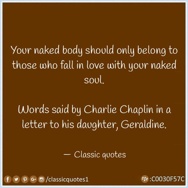 amos lungu recommends geraldine chaplin naked pic