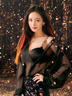 Best of Yang mi sexy