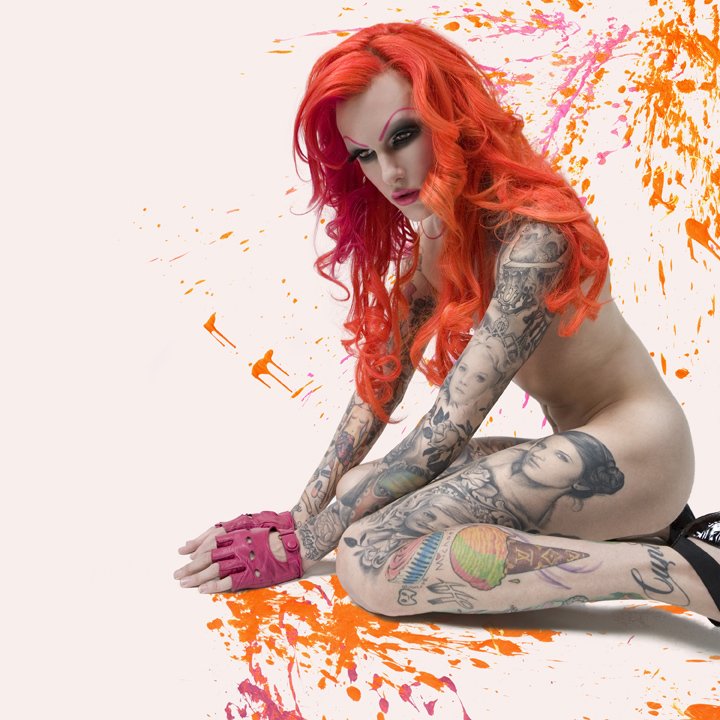 adir lotan add photo jeffree star porn