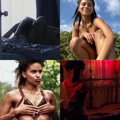 divya keshwani recommends zazie beetz naked pic