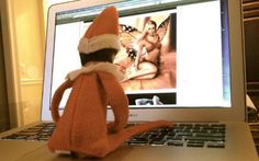 anne stratton add photo elf on the shelf porn