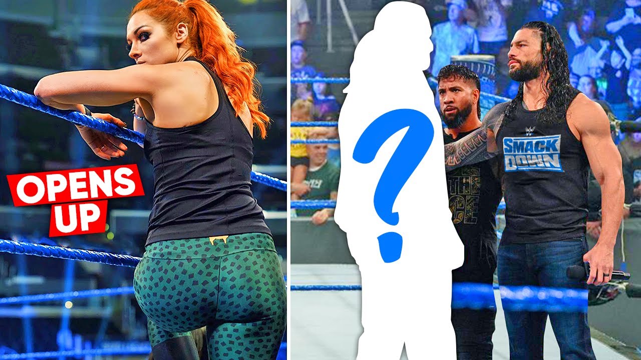 dorothea martini recommends Becky Lynch Leaked